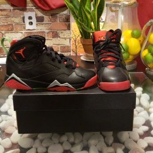 Authentic Air Jordan 7 Retro